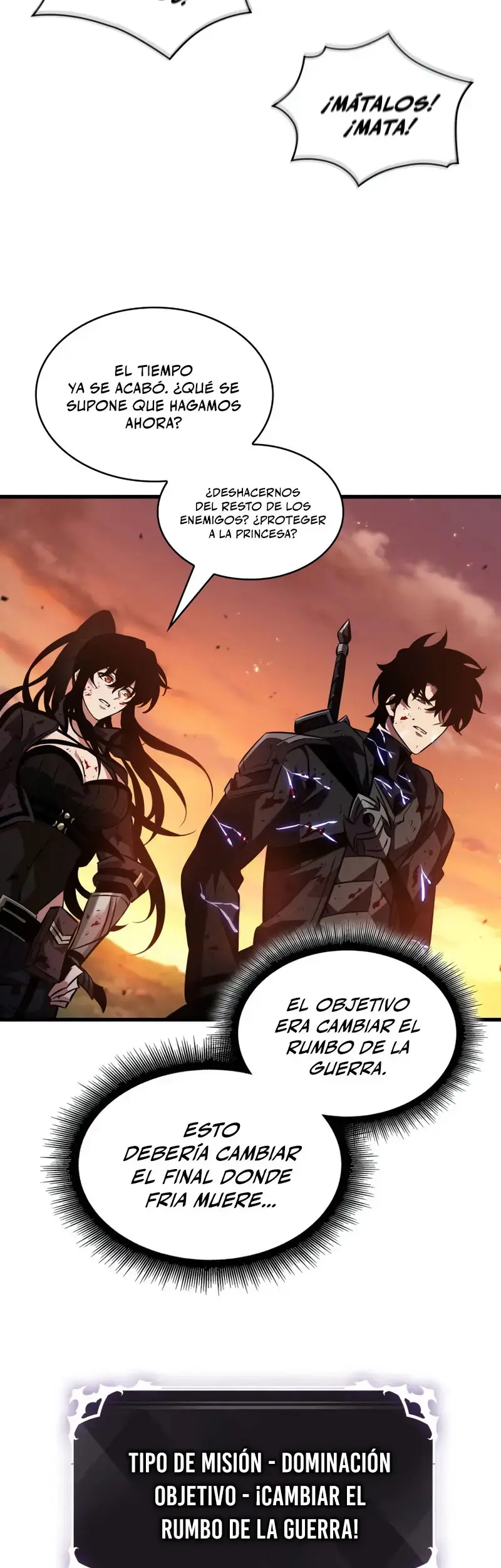 ¡Pick Me Up! Gacha Infinito (Novela) capítulo 176, página 10