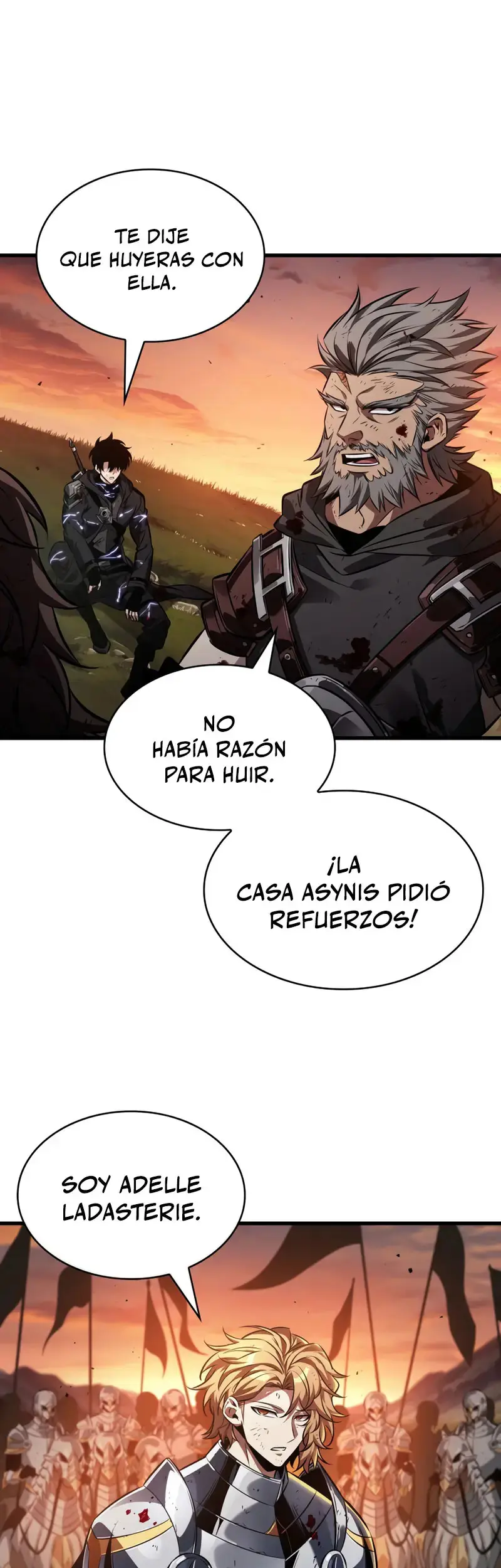 ¡Pick Me Up! Gacha Infinito (Novela) capítulo 176, página 14