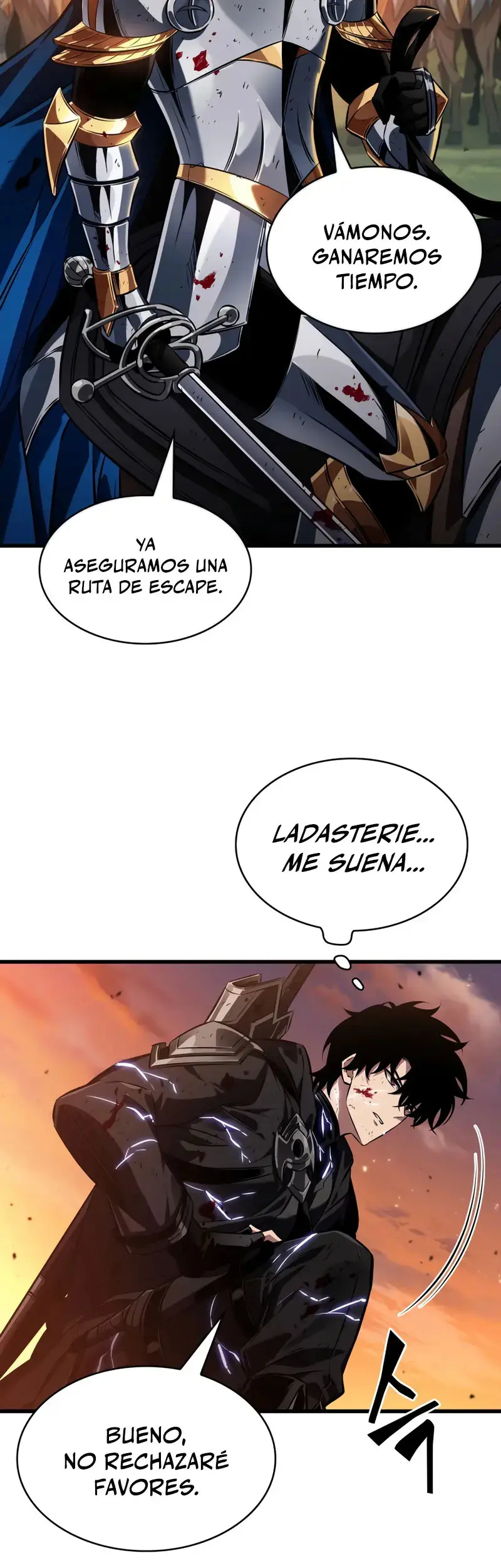 ¡Pick Me Up! Gacha Infinito (Novela) capítulo 176, página 15