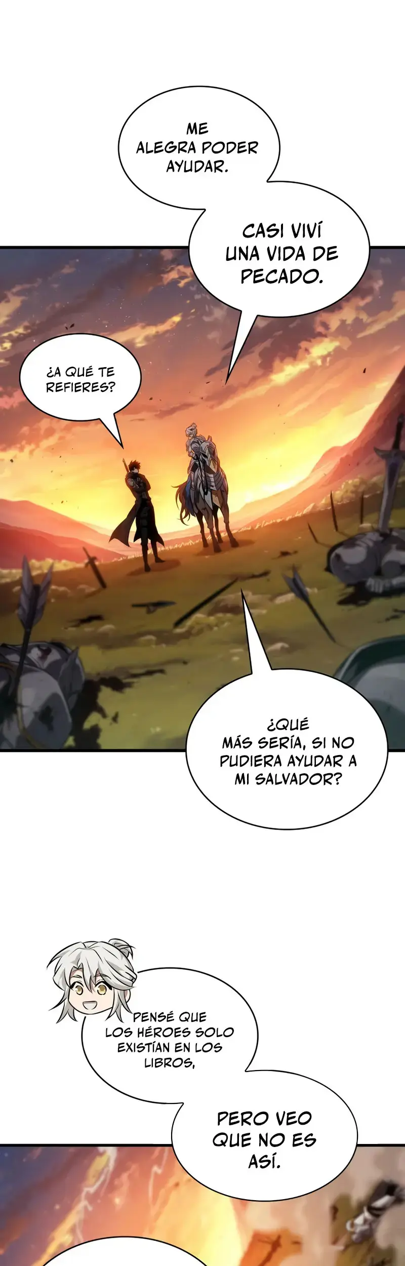 ¡Pick Me Up! Gacha Infinito (Novela) capítulo 176, página 16