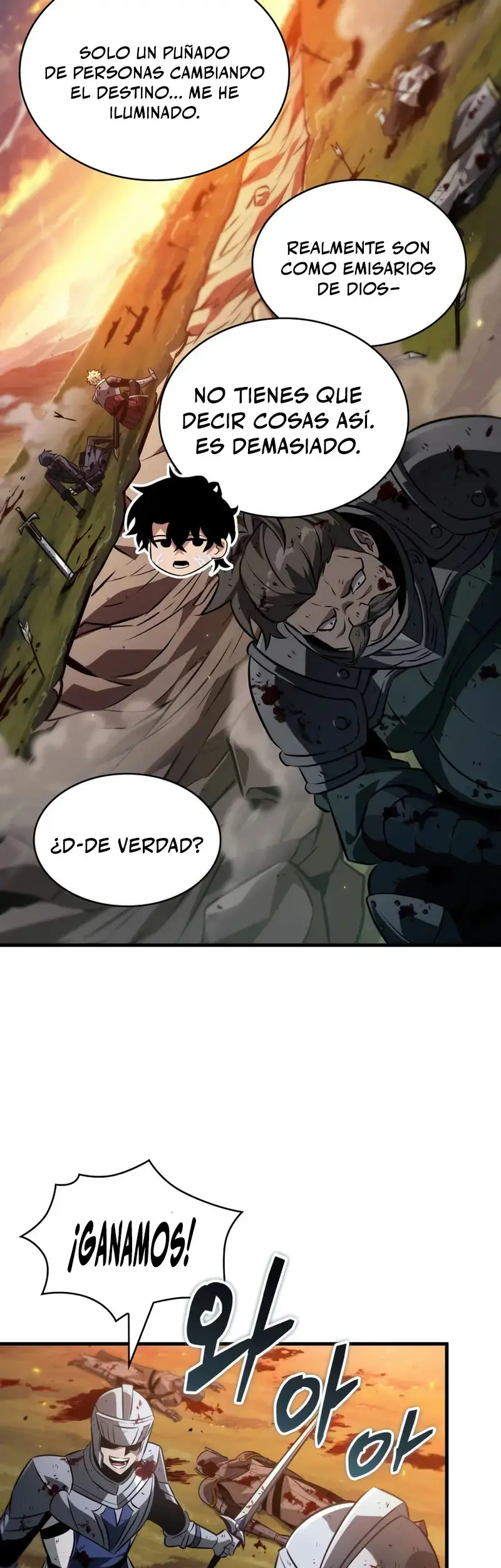 ¡Pick Me Up! Gacha Infinito (Novela) capítulo 176, página 17