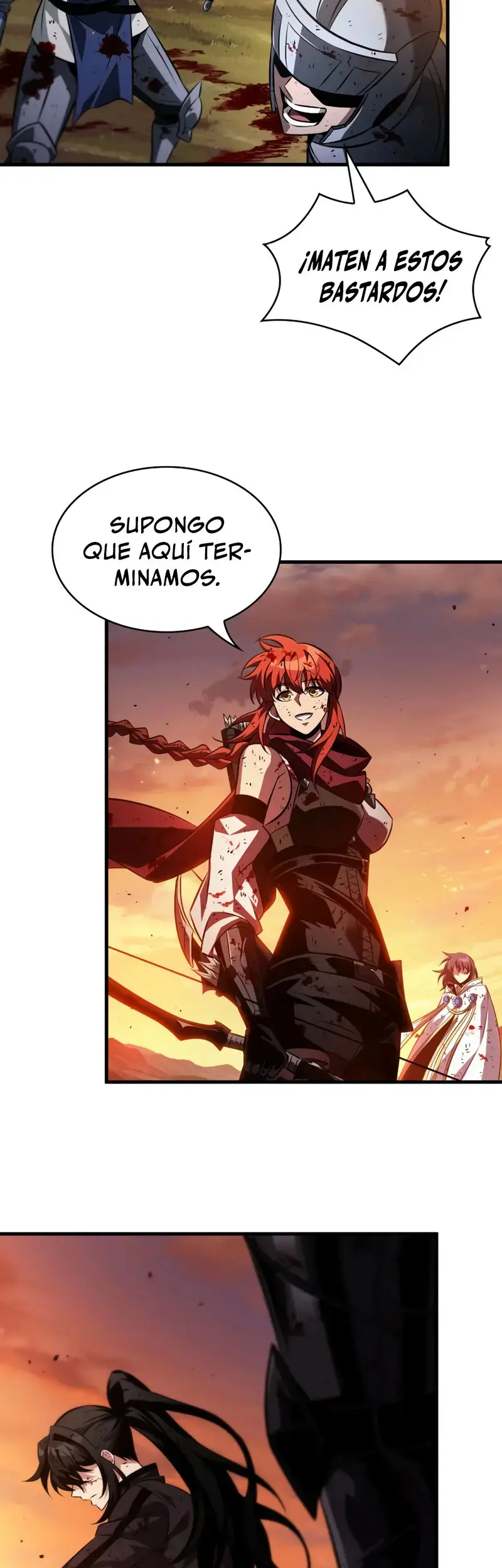 ¡Pick Me Up! Gacha Infinito (Novela) capítulo 176, página 18