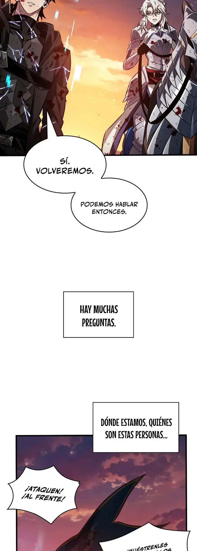 ¡Pick Me Up! Gacha Infinito (Novela) capítulo 176, página 21