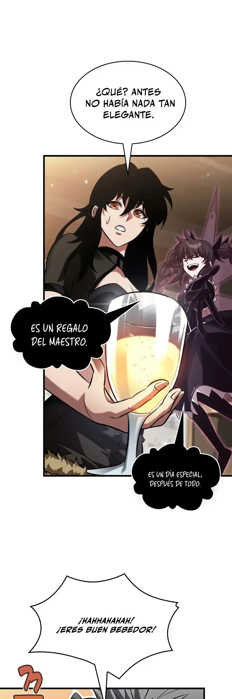 ¡Pick Me Up! Gacha Infinito (Novela) capítulo 176, página 29
