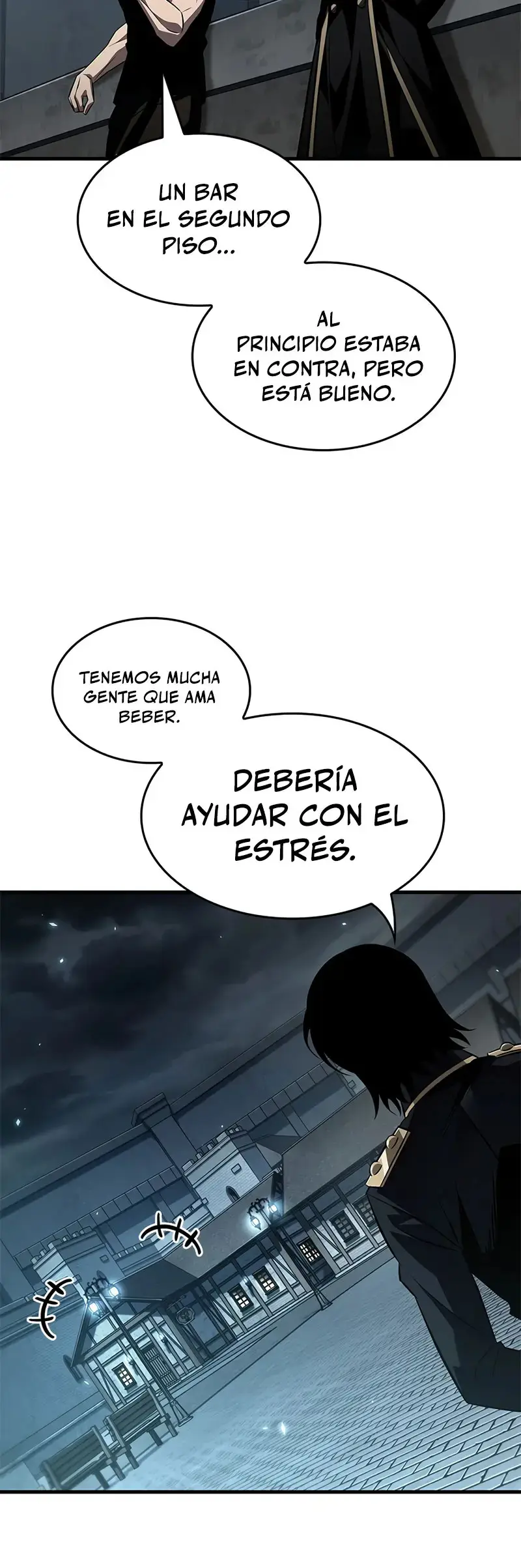 ¡Pick Me Up! Gacha Infinito (Novela) capítulo 176, página 31