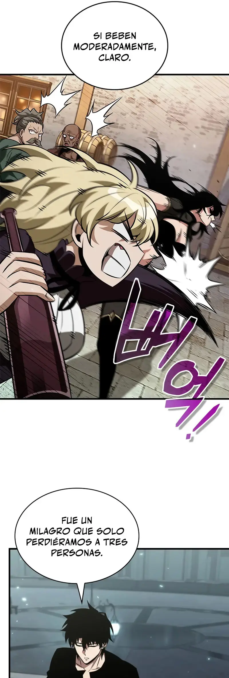 ¡Pick Me Up! Gacha Infinito (Novela) capítulo 176, página 32