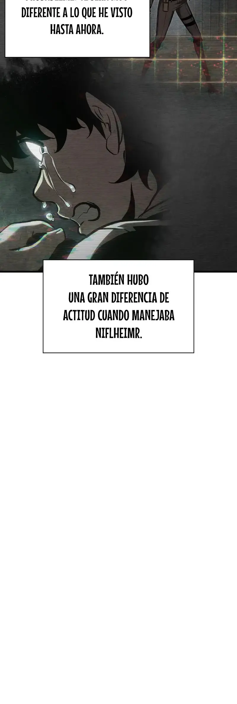 ¡Pick Me Up! Gacha Infinito (Novela) capítulo 176, página 36