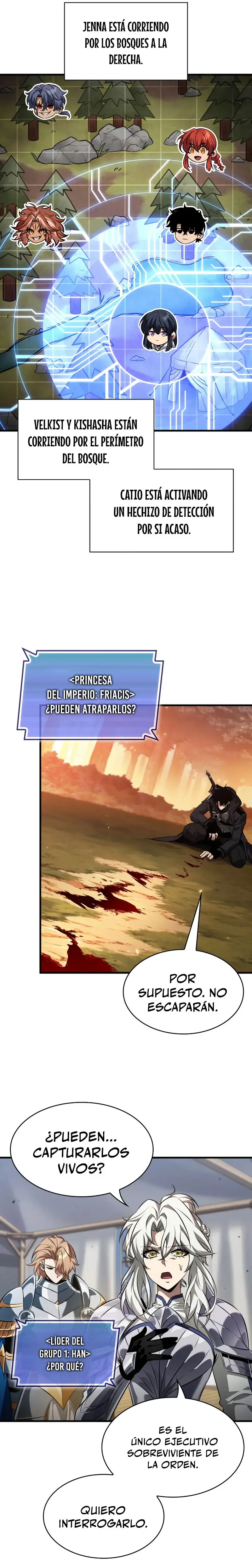 ¡Pick Me Up! Gacha Infinito (Novela) capítulo 176, página 41