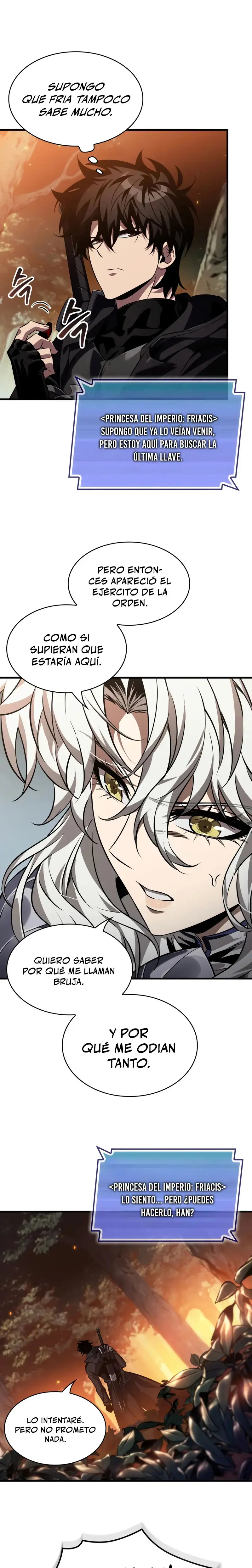 ¡Pick Me Up! Gacha Infinito (Novela) capítulo 176, página 42