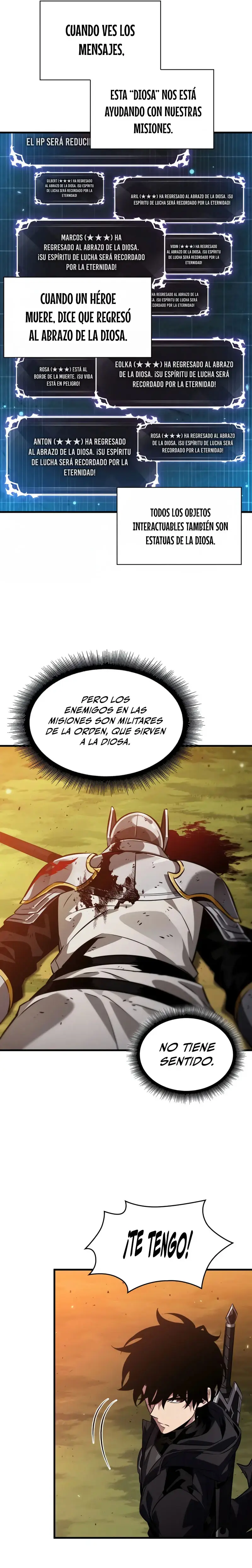 ¡Pick Me Up! Gacha Infinito (Novela) capítulo 176, página 44