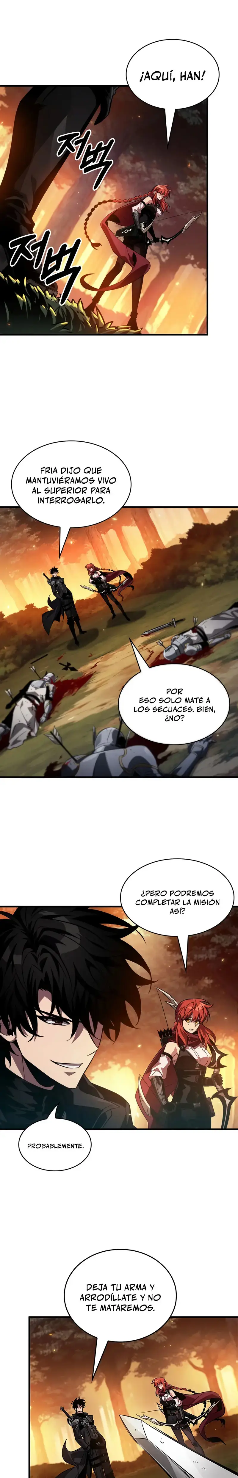 ¡Pick Me Up! Gacha Infinito (Novela) capítulo 176, página 45