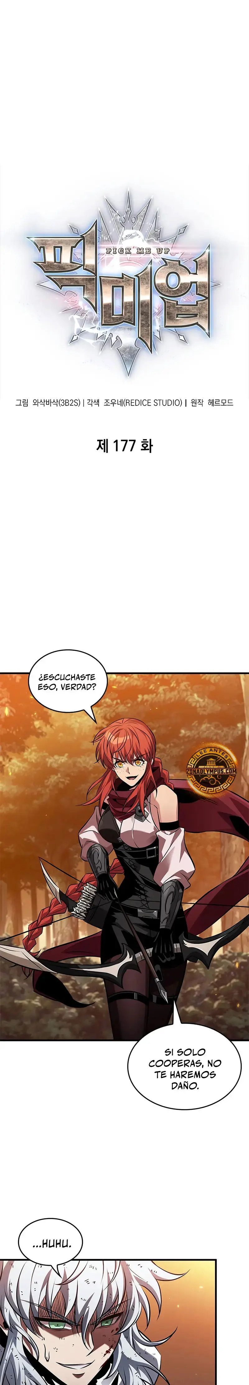 ¡Pick Me Up! Gacha Infinito (Novela) capítulo 177, página 2