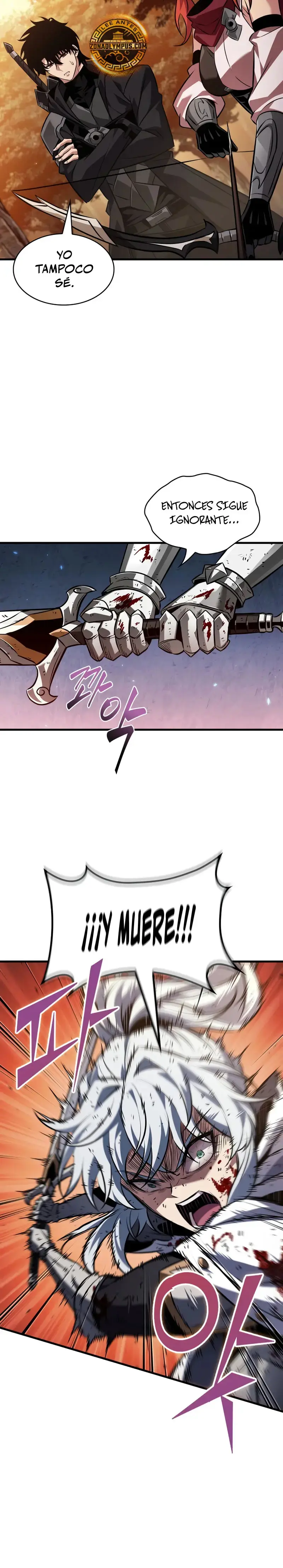 ¡Pick Me Up! Gacha Infinito (Novela) capítulo 177, página 4