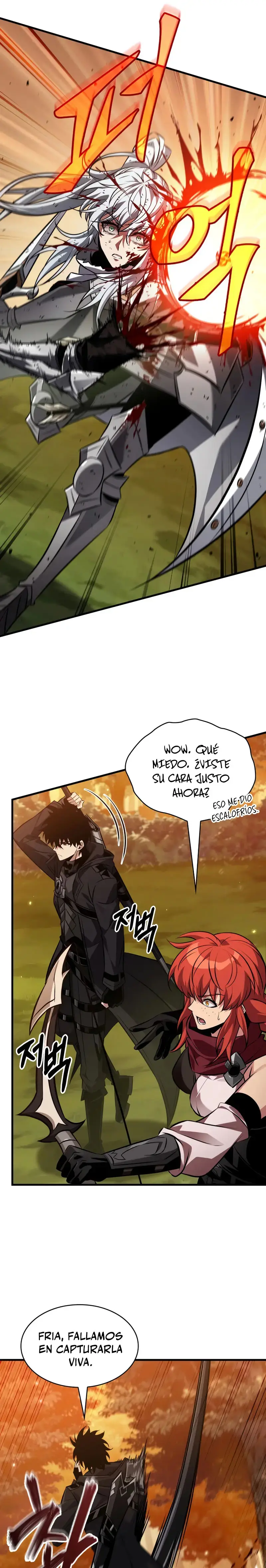 ¡Pick Me Up! Gacha Infinito (Novela) capítulo 177, página 5