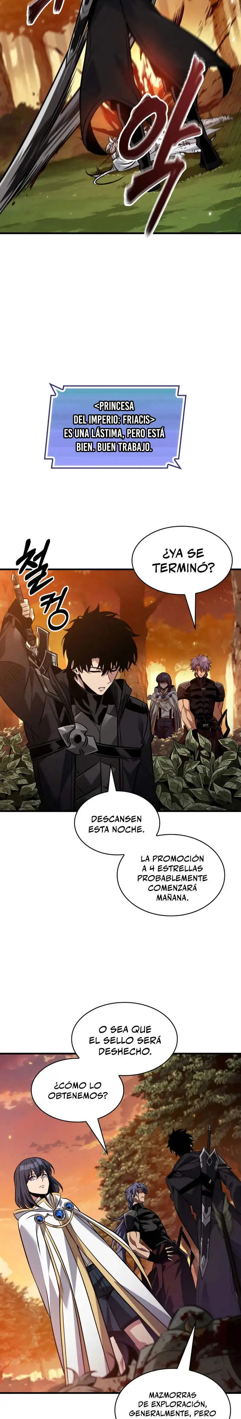 ¡Pick Me Up! Gacha Infinito (Novela) capítulo 177, página 6