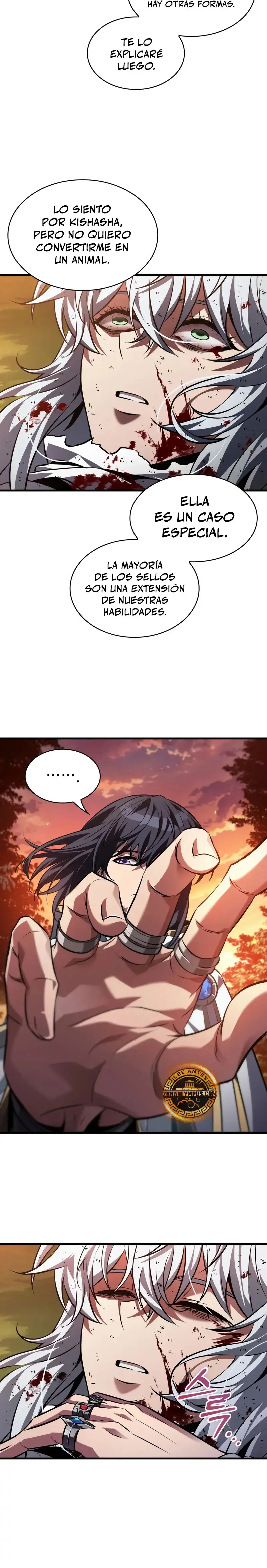 ¡Pick Me Up! Gacha Infinito (Novela) capítulo 177, página 7