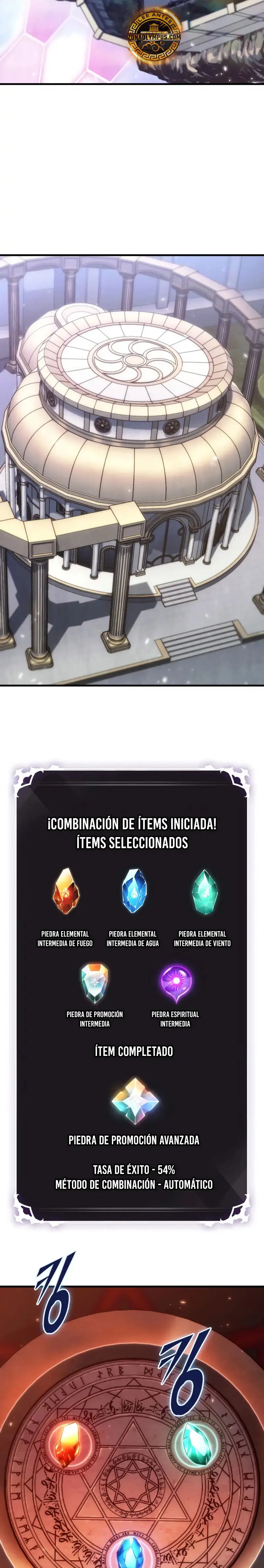 ¡Pick Me Up! Gacha Infinito (Novela) capítulo 177, página 9