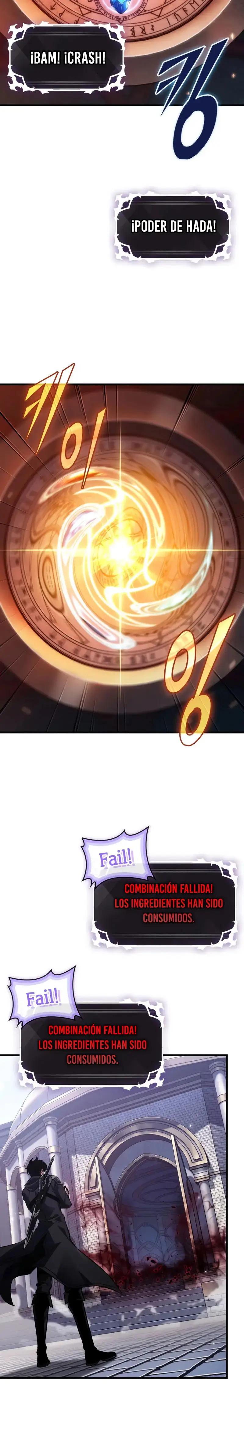 ¡Pick Me Up! Gacha Infinito (Novela) capítulo 177, página 10