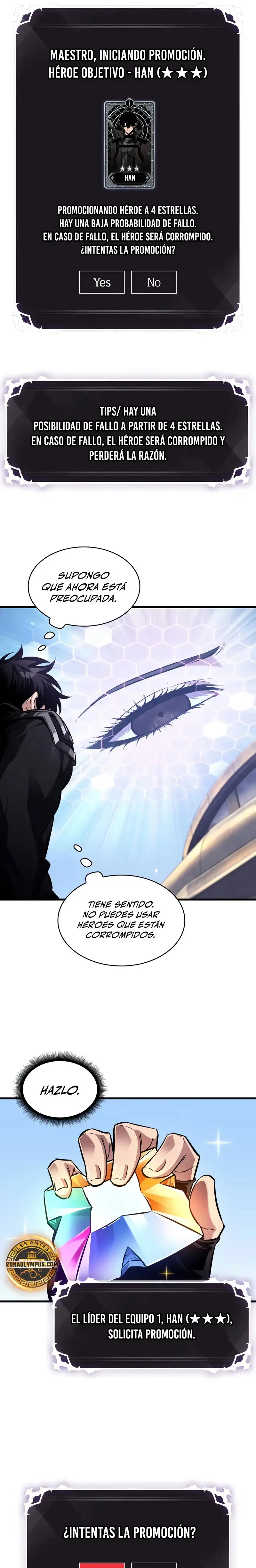 ¡Pick Me Up! Gacha Infinito (Novela) capítulo 177, página 14