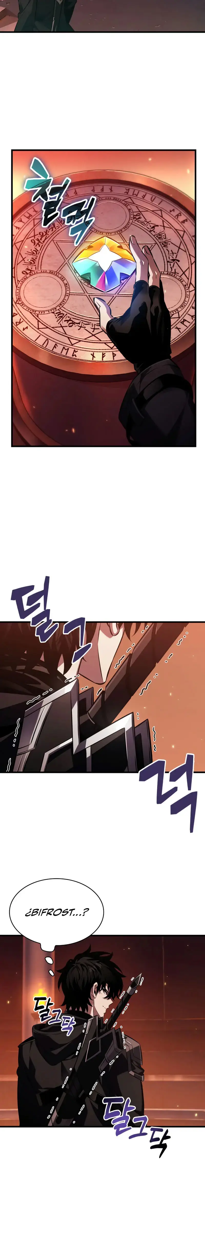 ¡Pick Me Up! Gacha Infinito (Novela) capítulo 177, página 16