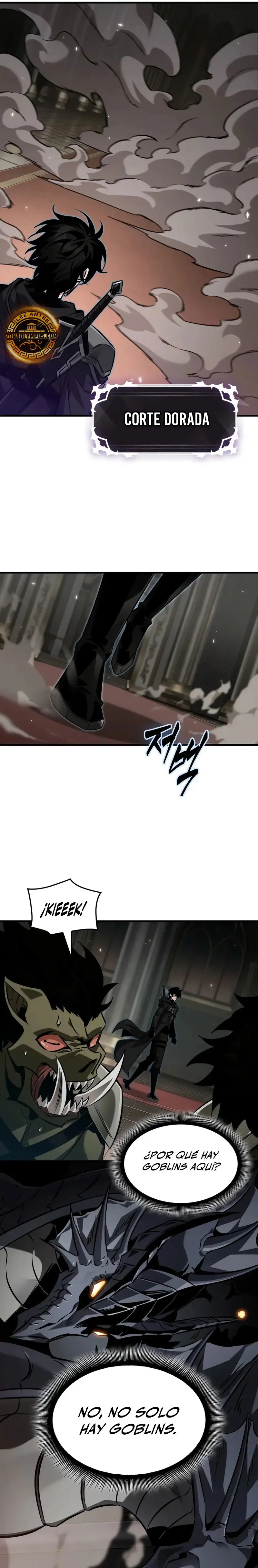 ¡Pick Me Up! Gacha Infinito (Novela) capítulo 177, página 20