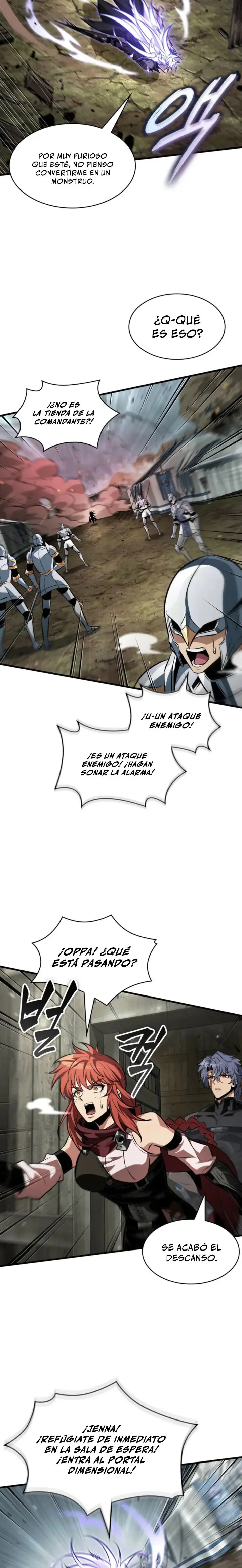 Gacha infinito capítulo 209, página 10