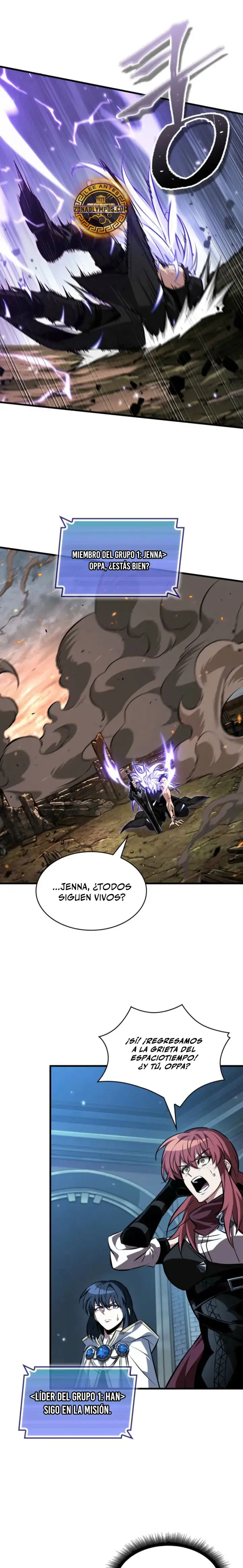 Gacha infinito capítulo 209, página 13