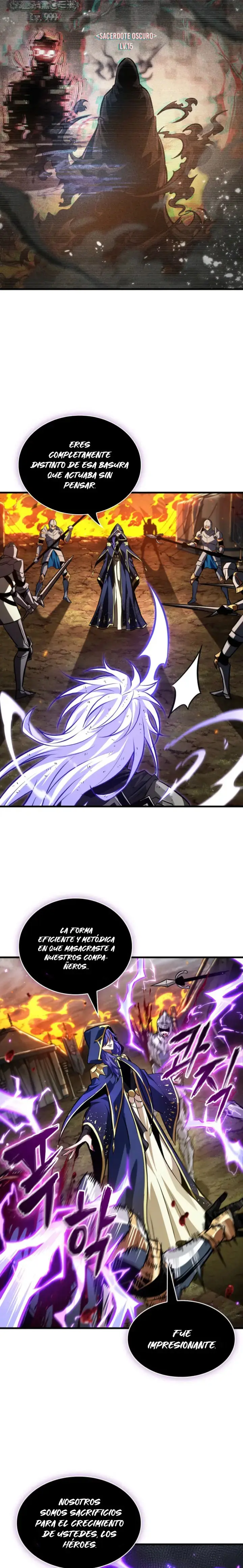 Gacha infinito capítulo 209, página 16
