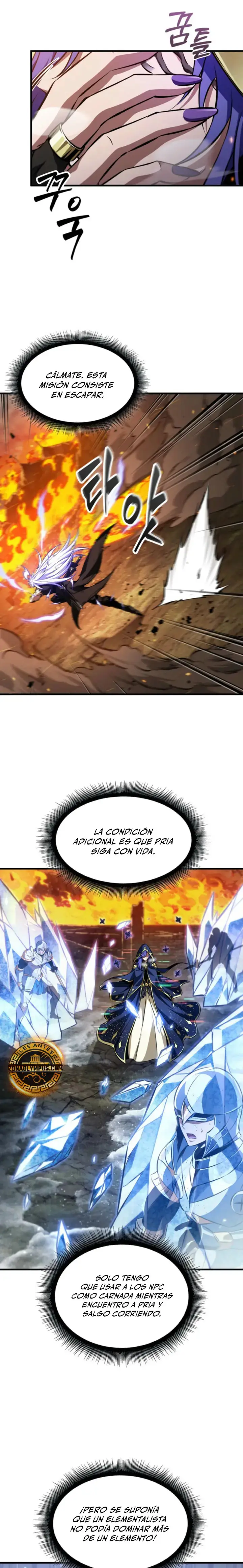 Gacha infinito capítulo 210, página 10
