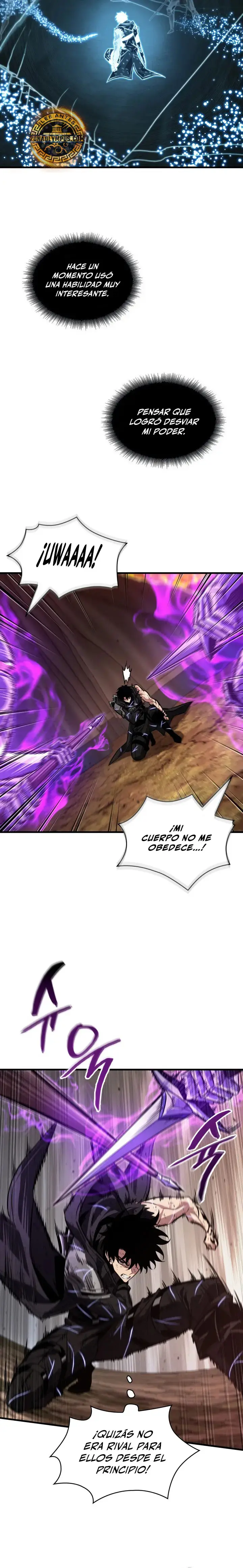Gacha infinito capítulo 211, página 7