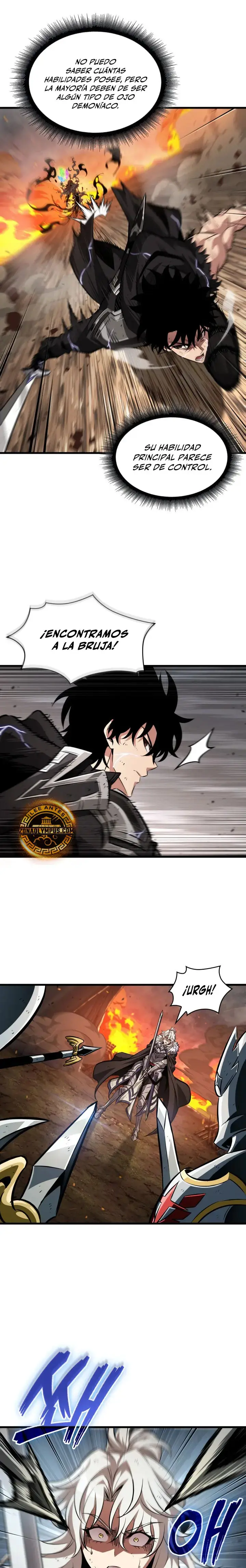 Gacha infinito capítulo 211, página 11
