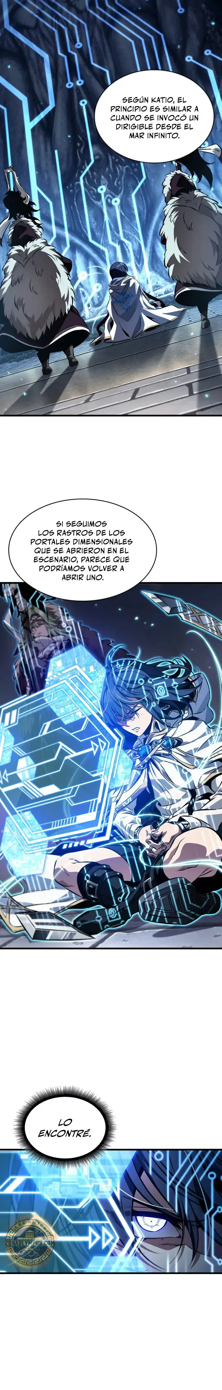 Gacha infinito capítulo 211, página 22