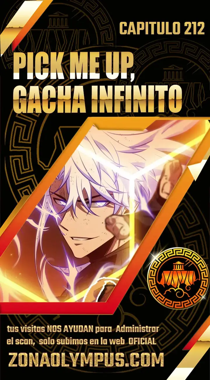 Gacha infinito capítulo 212, página 1