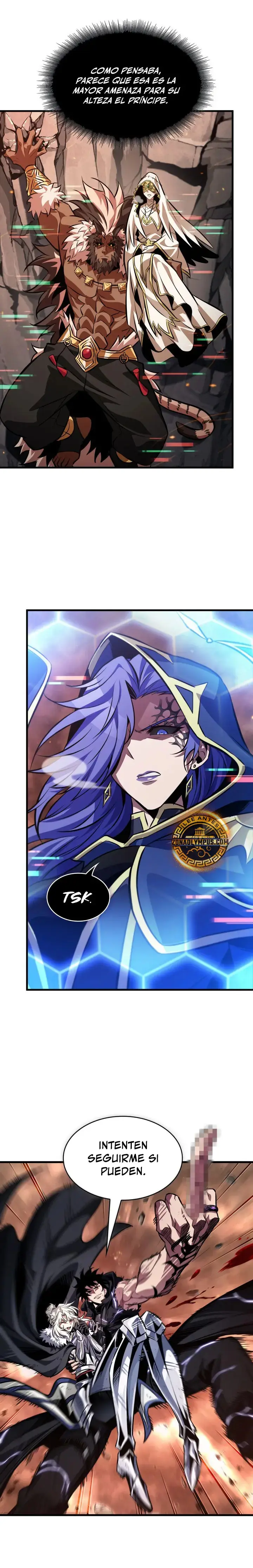 Gacha infinito capítulo 212, página 18