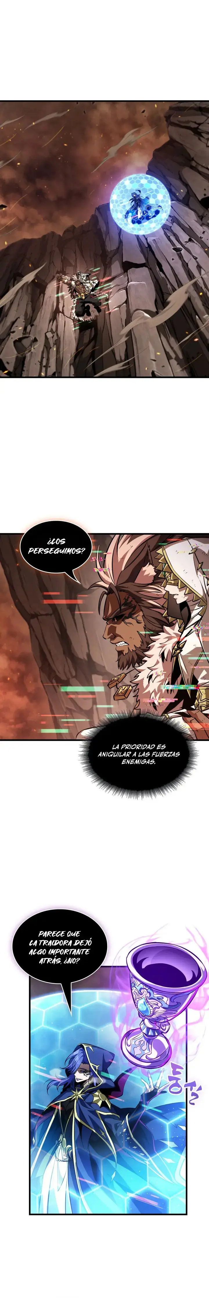 Gacha infinito capítulo 212, página 19