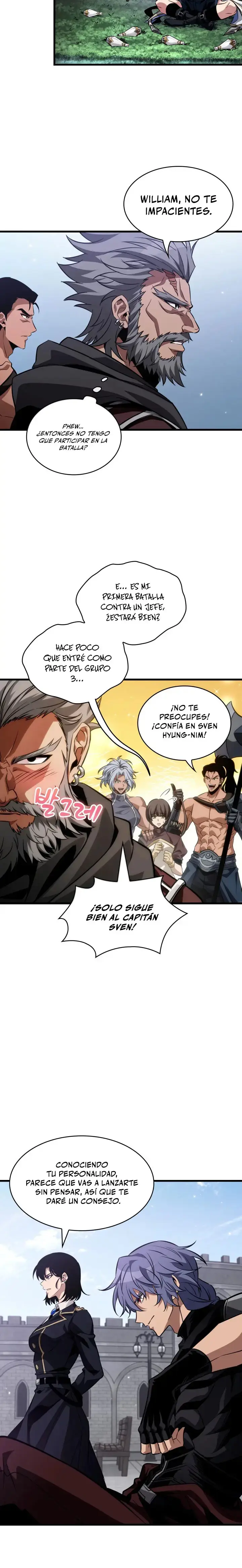 Gacha infinito capítulo 212, página 22