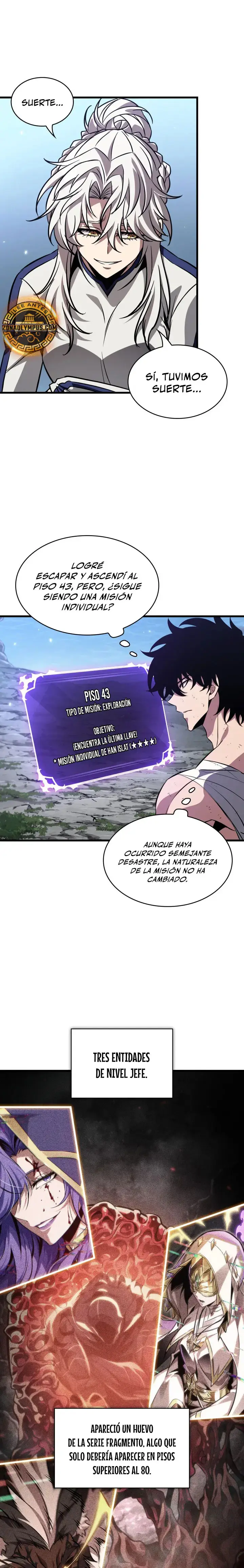 Gacha infinito capítulo 213, página 8