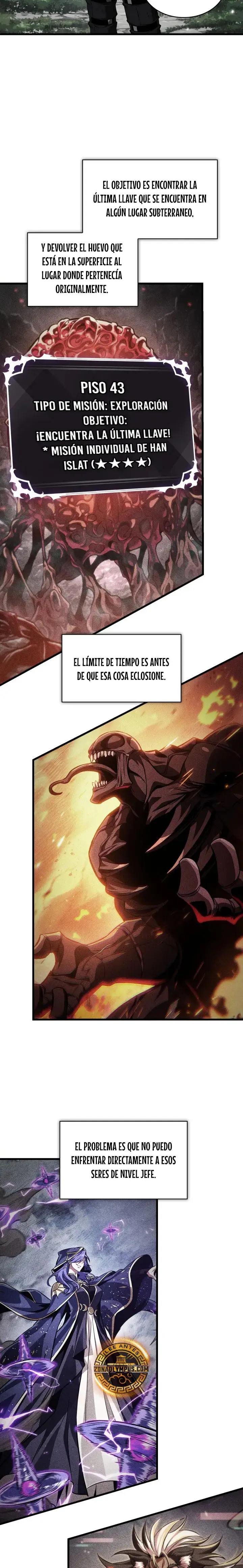 Gacha infinito capítulo 213, página 11