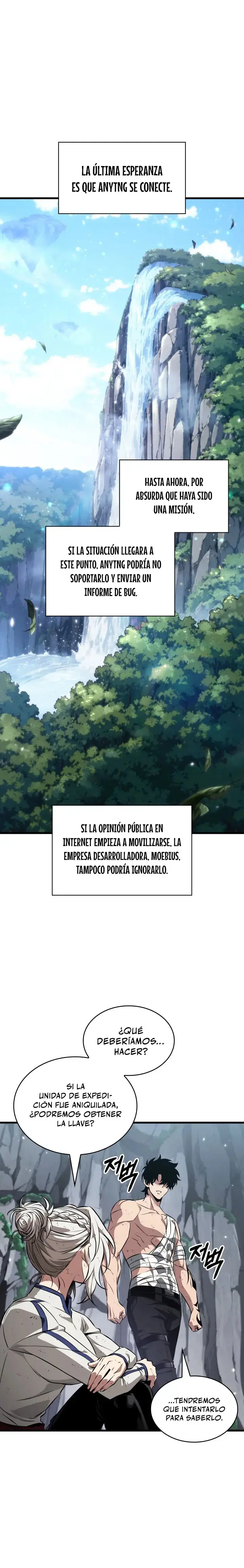 Gacha infinito capítulo 213, página 13