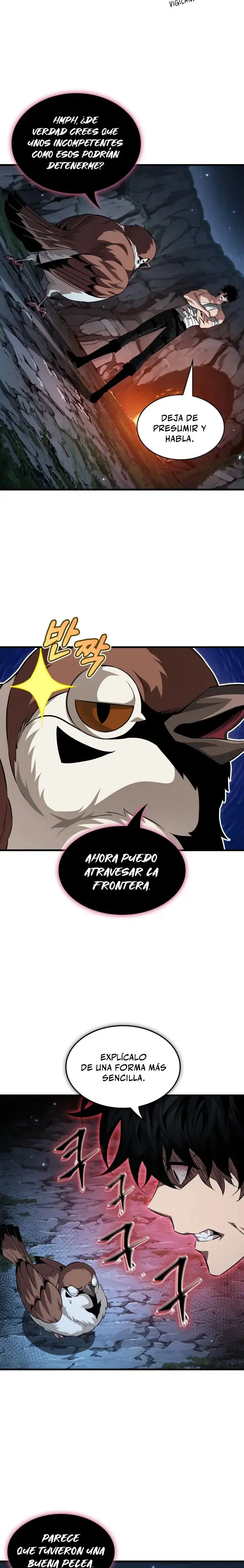 Gacha infinito capítulo 213, página 22