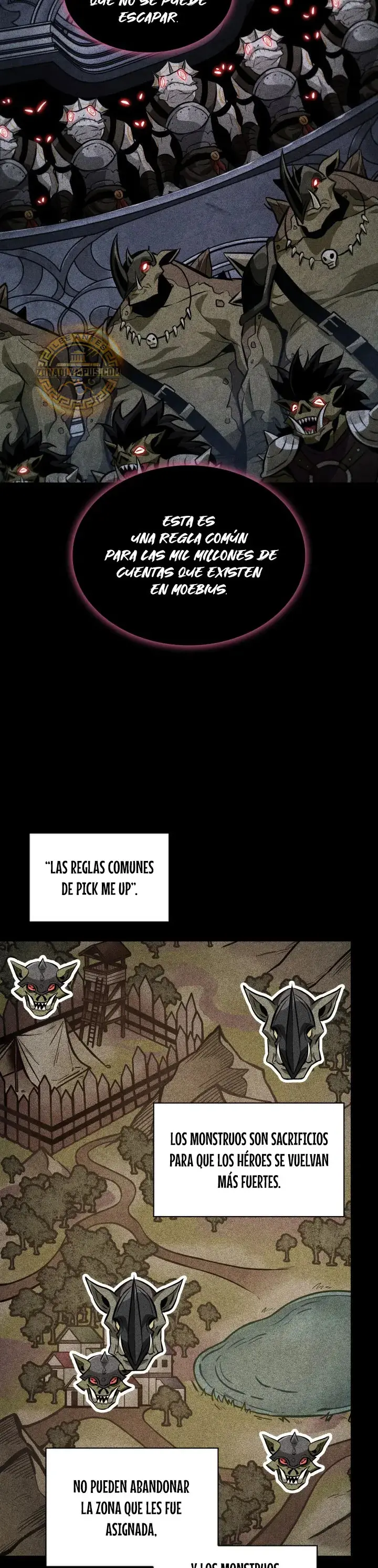Gacha infinito capítulo 213, página 27