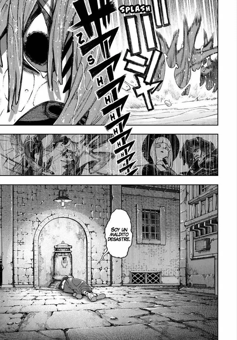 Gachiakuta capítulo 171, página 9