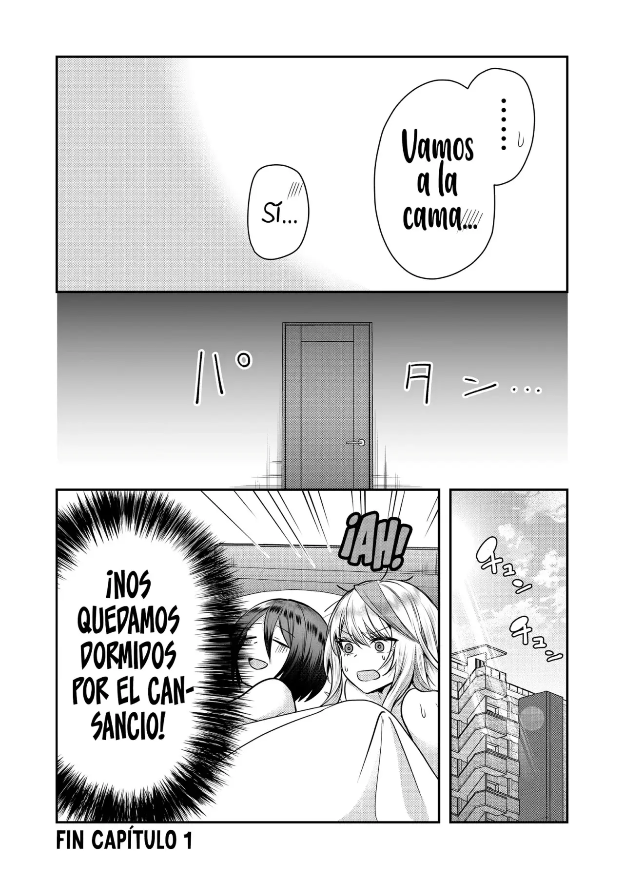 Gal Yome No Himitsu capítulo 1, página 30