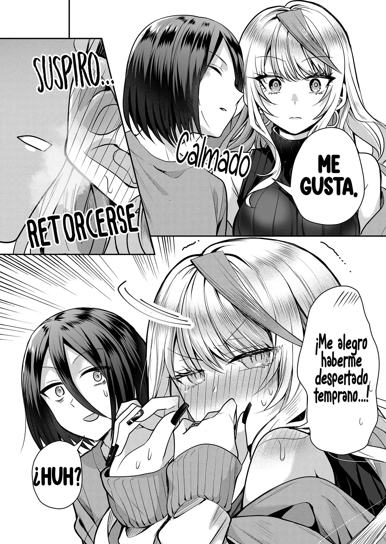 Gal Yome No Himitsu capítulo 2, página 11