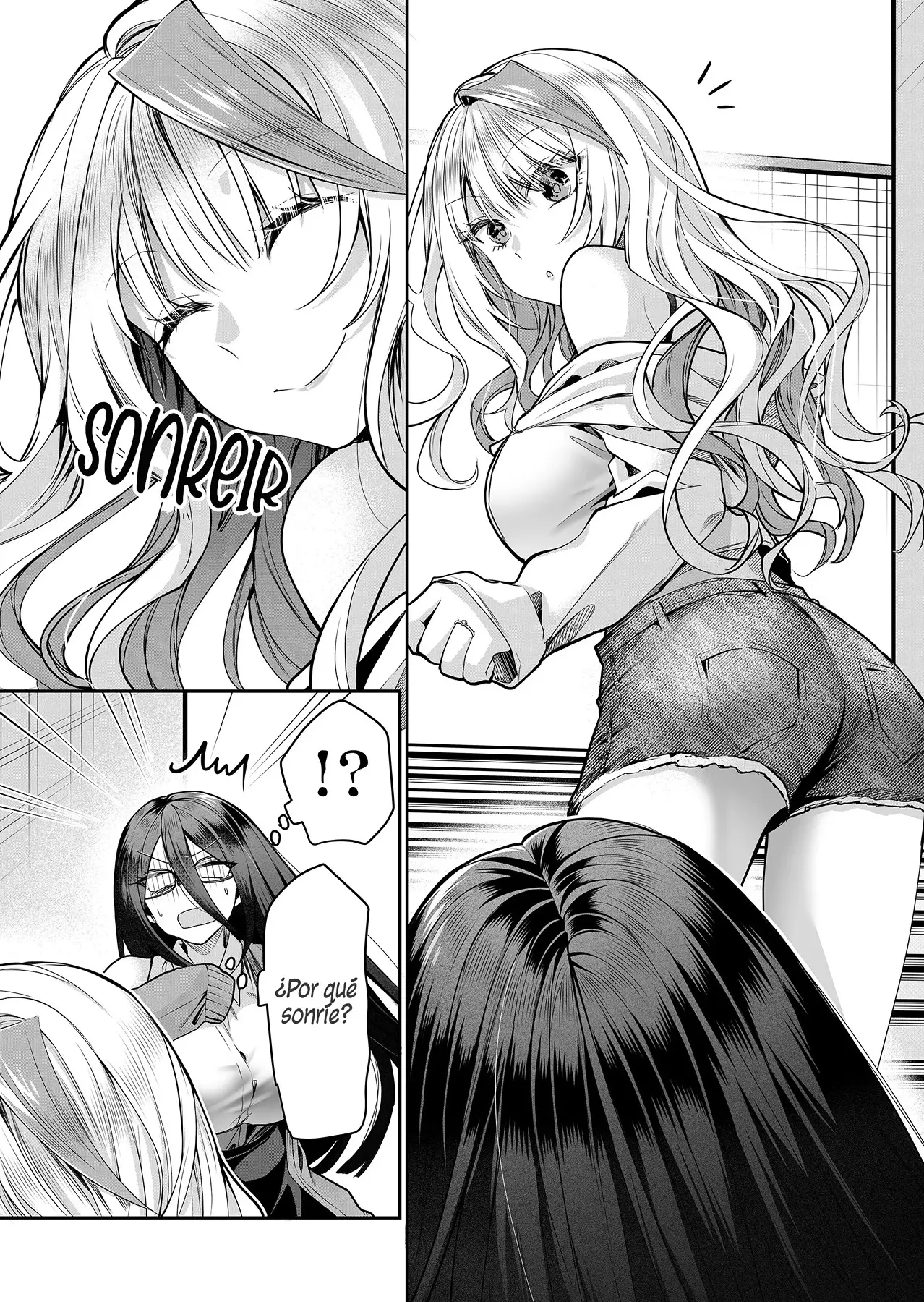 Gal Yome No Himitsu capítulo 21, página 6