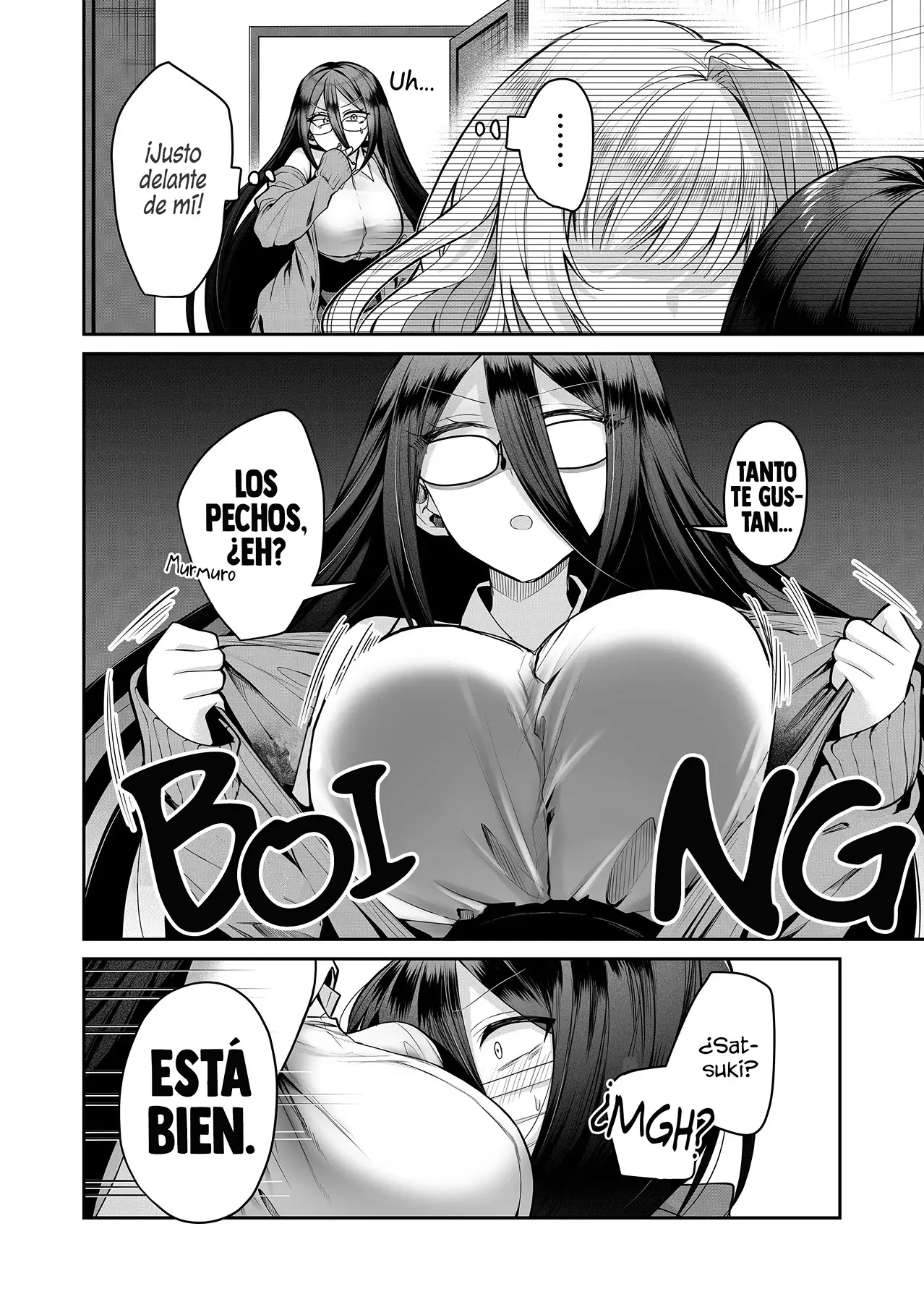 Gal Yome No Himitsu capítulo 21, página 9
