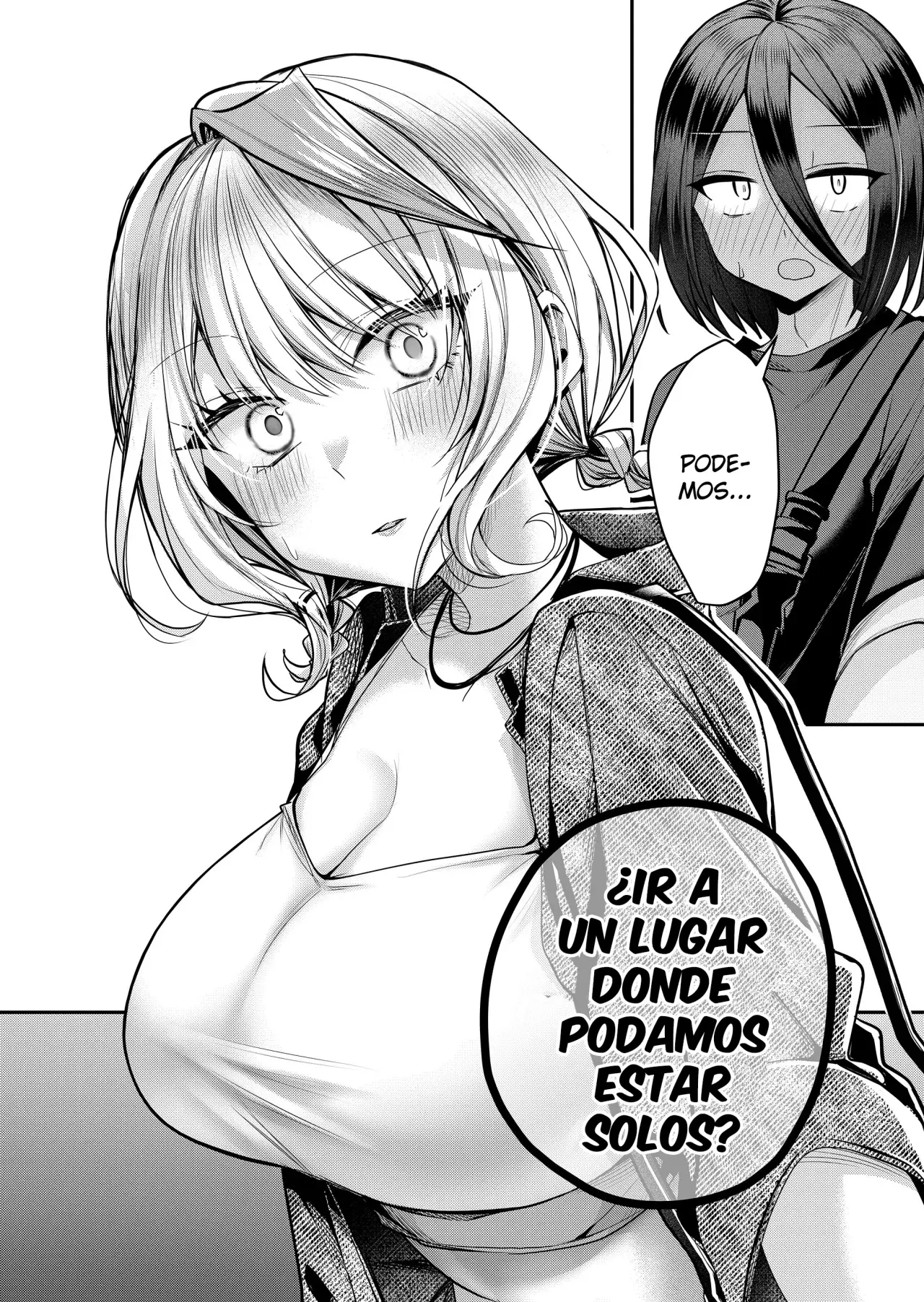 Gal Yome No Himitsu capítulo 33, página 21