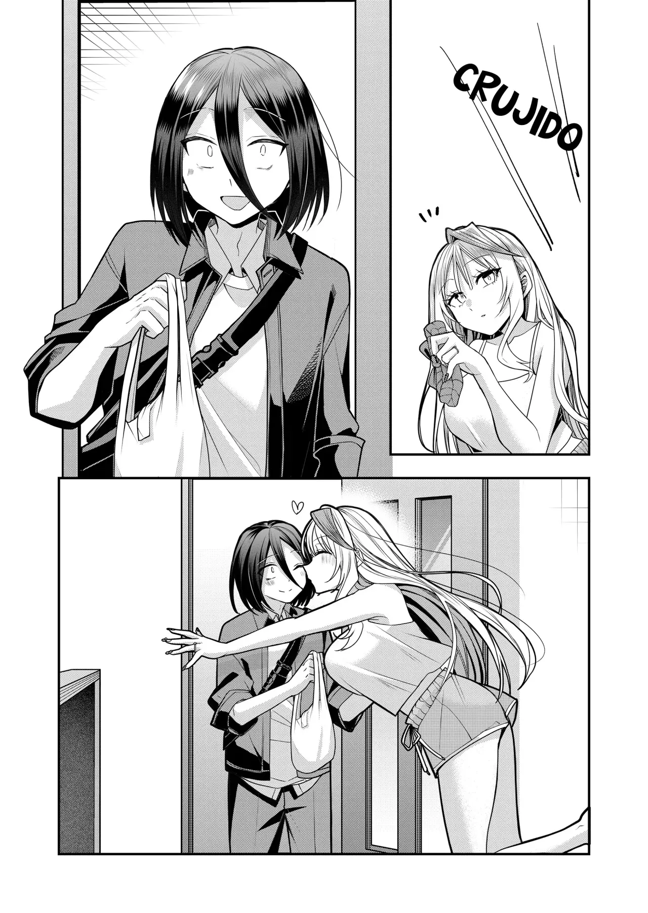 Gal Yome No Himitsu capítulo 38, página 14