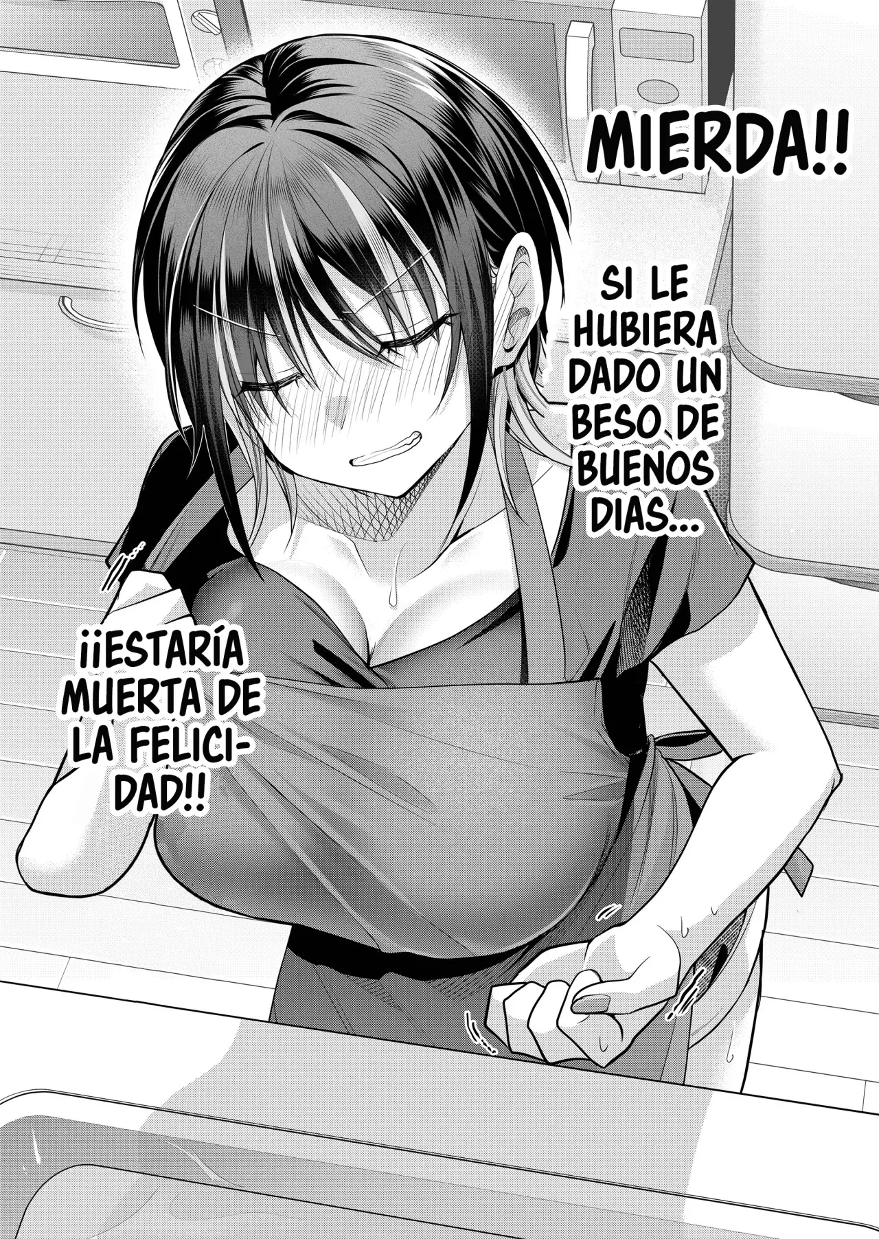 Gal Yome No Himitsu capítulo 39, página 6