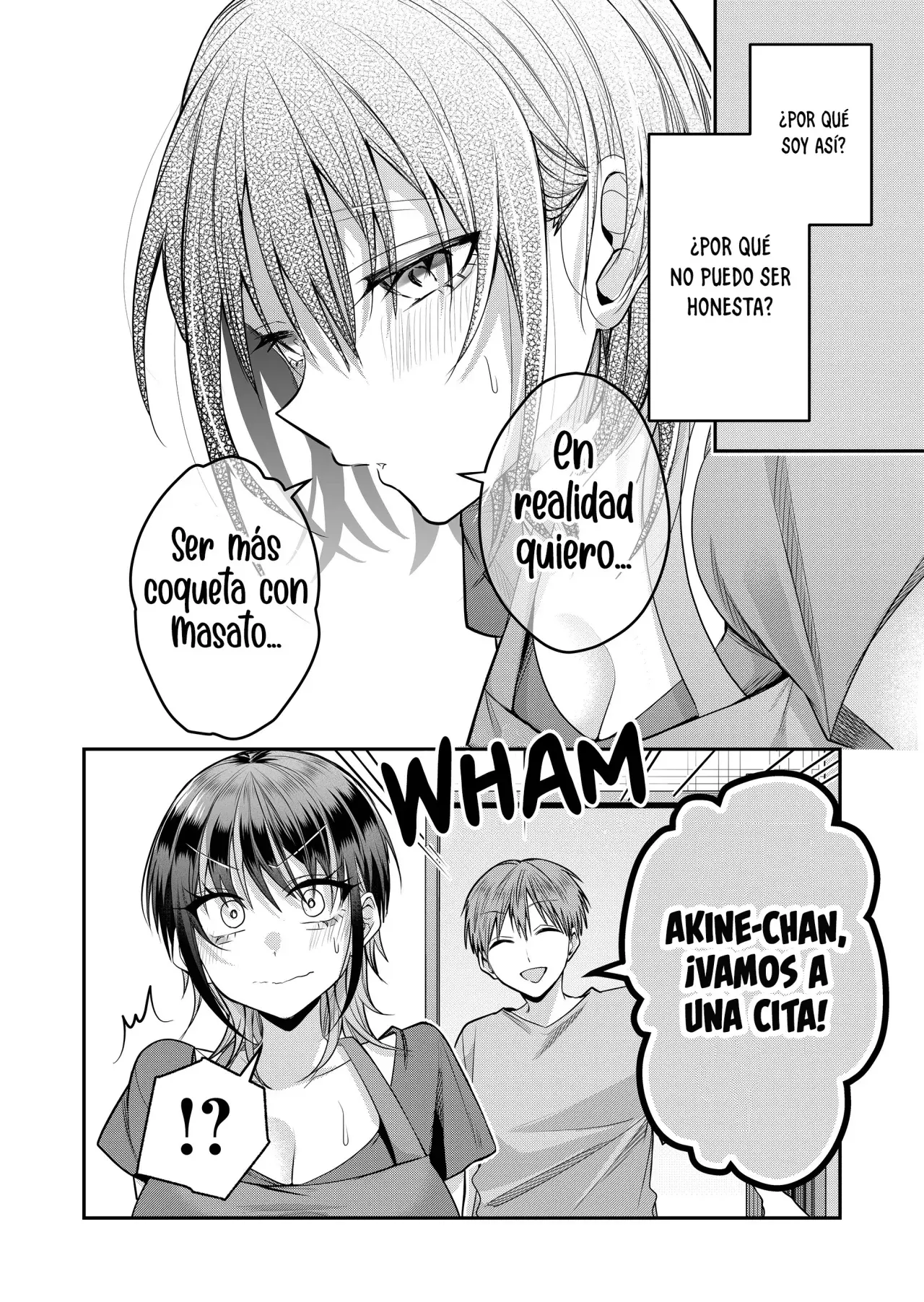 Gal Yome No Himitsu capítulo 39, página 7